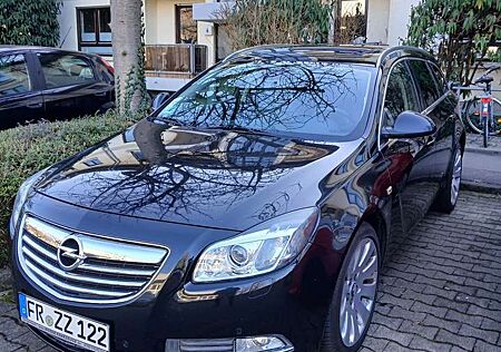 Opel Insignia 2.0 CDTI Sports Tourer 4x4 Biturbo