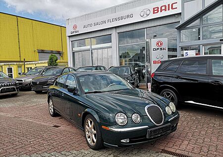 Jaguar S-Type 3.0 V6 Sport*Motor+Getriebe Top*Verkauf im Zustand