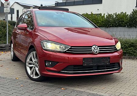 VW Golf Sportsvan Volkswagen *R-Line*DSG*Pano*Xenon*ACC