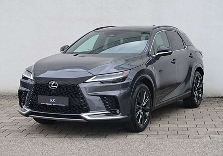 Lexus RX 350 RX 350h (hybrid) F SPORT Design