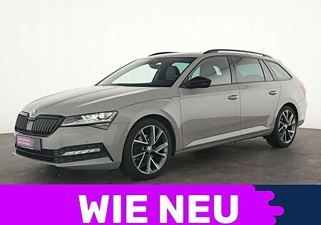 Skoda Superb Sportline Navi|Panorama|AHK|LED|CarPlay