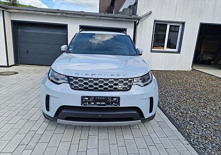Land Rover Discovery SE D300 AWD 7 SITZER