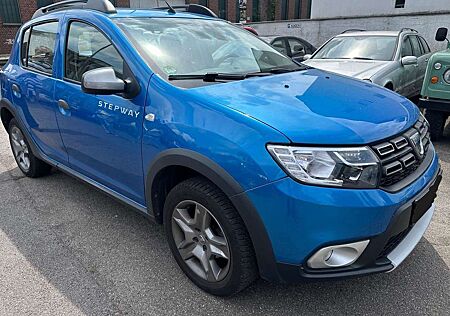 Dacia Sandero II Stepway Prestige|52 TKm.|Rückfahrkame