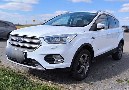 Ford Kuga 2.0 TDCi 4x4 Aut. Titanium