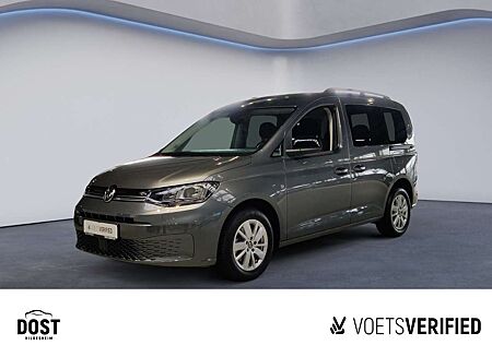 VW Caddy Volkswagen Life 2.0 TDI DSG NAVI+KAMERA+ACC
