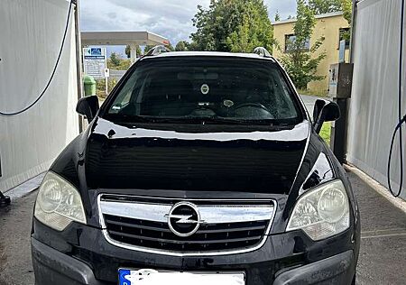 Opel Antara 2.4 4x4 Edition