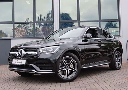 Mercedes-Benz GLC 220 d 4MATIC Autom. AMG Line