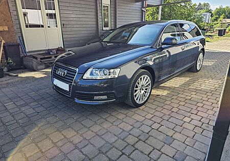 Audi A6 Avant 2.0 TDI Automatik Leder Xenon Navi SHZ AHK