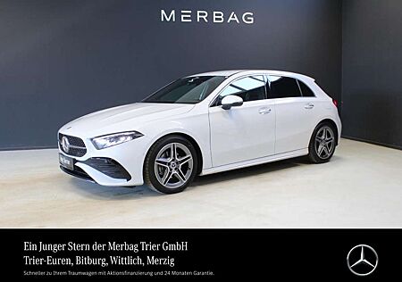 Mercedes-Benz A 200 *AMG Line Premium Kamera Ambiente Totwin