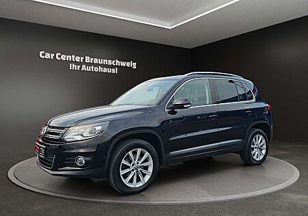 VW Tiguan Volkswagen 2.0 TDI DSG Sport & Style 4Motion