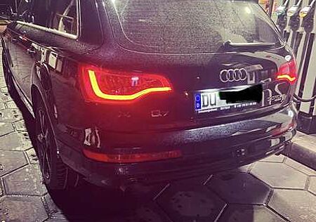 Audi Q7 3.0 TDI DPF quattro tiptronic
