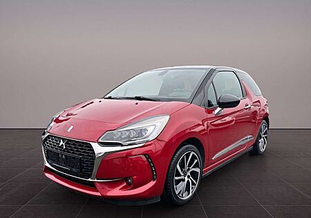 DS Automobiles DS 3 Sport Chic *LED*NAVI*KAMERA*SHZ*ALCANTARA*