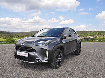 Toyota Yaris Cross Hybrid 1.5 VVT-i AWD-i Adventure