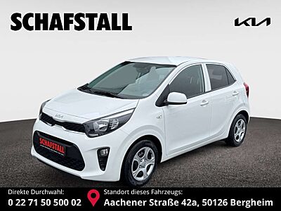 Kia Picanto Vision Automatik Navi Kamera Carplay Sitzheizung