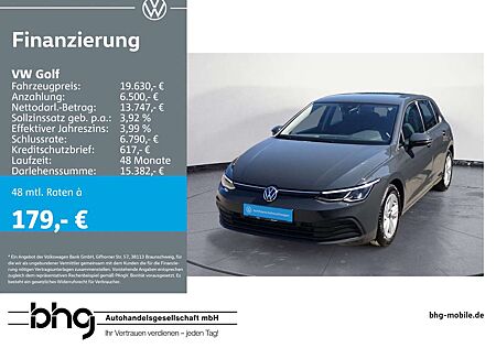 VW Golf Volkswagen 1.0 TSI *LIFE* #ACC #BUSINESS-PAKET #NAVIGA
