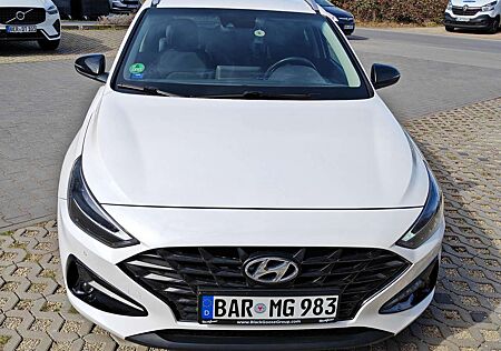 Hyundai i30 Kombi 1.5 T-GDI 48V-Hybrid DCT Trend