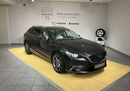 Mazda 6 Kombi Kizoku Automatik 192 PS*Bose*Schiebedach