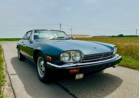 Jaguar XJS HE Coupe, original 37.600 km, mit Garantie