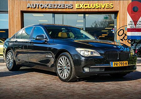 BMW 730d 730 7-serie High Executive Schiebedach Keyl