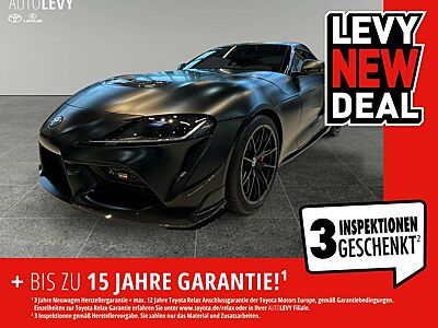 Toyota Supra GR FINAL EDITION KW V3*Recaro Podium 1/300