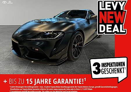 Toyota Supra GR FINAL EDITION KW V3*Recaro Podium 1/300