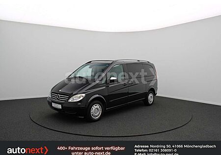 Mercedes-Benz Viano Aut. *5-SITZE+2xKLIMA+STANDHEIZUNG* (4131)