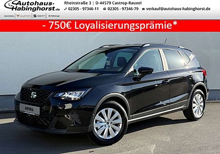 Seat Arona 1.0 TSI DSG Road Edition Navi Parkassist SHZ LED