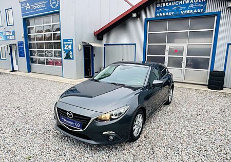 Mazda 3 Lim. Center-Line 2.0i NAVI PDC SHZG KLIMAAUT