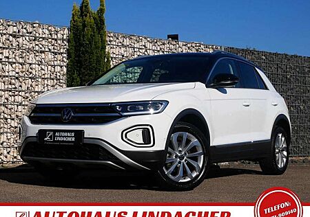 VW T-Roc Volkswagen 1.5 TSI DSG Style I LED I Navi I Garantie