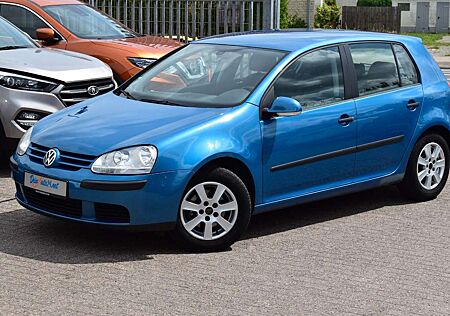 VW Golf Volkswagen V Lim. Comfortline TÜV 06/27|Klimaaut.|Temp