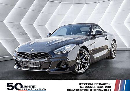 BMW Z4 M 40i SHZ LEDER KAMERA H/K NAVI ACC HUD LED