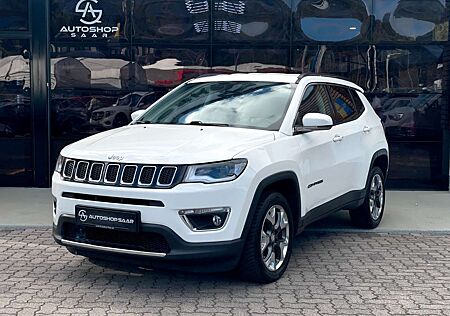Jeep Compass Limited 4WD Navi/LED/Tempomat
