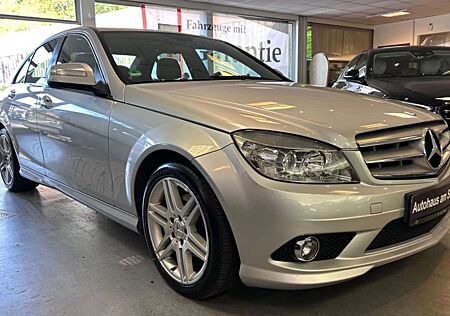 Mercedes-Benz C 180 Lim. AMG Sportpaket