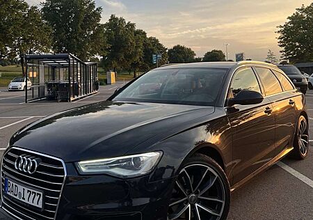 Audi A6 Avant 2.0 TDI ultra ahk 19zoll