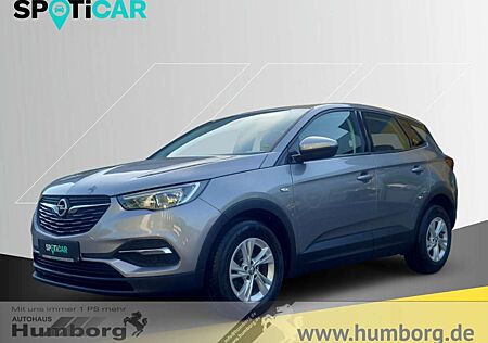 Opel Grandland Selection 1.2 Turbo Musikstreaming Verkehrszeichen