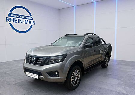 Nissan NP300 N-Guard Double Cab 4x4 TOP ZUSTAND