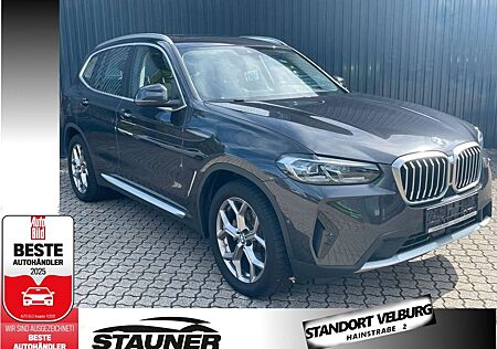 BMW X3 xDrive 20d /AHK/SchiebeDach/Kamera/HiFi/Leder