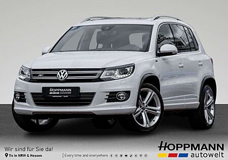 VW Tiguan Volkswagen 2.0 TDI Lounge Sport&Style 4Motion DSG AH