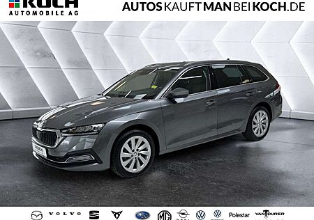 Skoda Octavia Combi 2.0TDI Style DSG PDC ACC LED KESSY