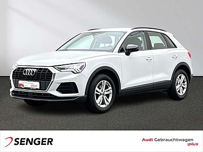 Audi Q3 35TDI LED SONOS AHK Komfort-Paket Navi Sitzh.