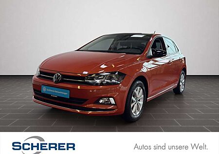 VW Polo Volkswagen 1.0 TSI Highline Navi,RFK,App-Connect