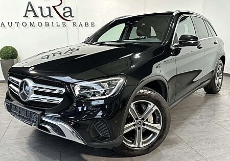 Mercedes-Benz GLC 220 4Matic NAV+LED+KAM+CARPLAY+LUFTFEDERUNG