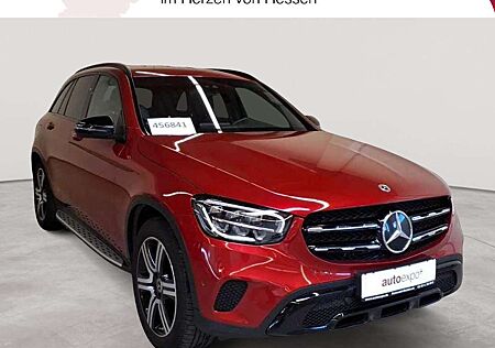 Mercedes-Benz GLC-Klasse GLC 200 GLC 200 4M- AHK BusiP Night StHz