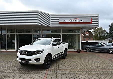 Nissan Navara NP300 N-Guard Double Cab 4x4