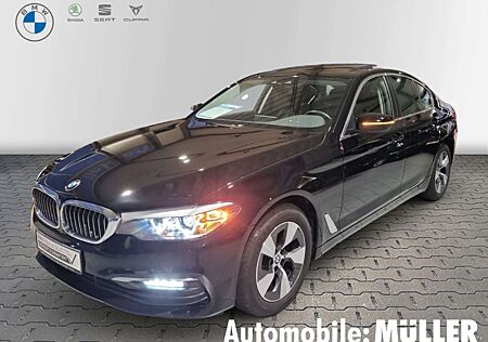 BMW 520 Mild-Hybrid EU6d-T d Limousine Park-Assistent Navi