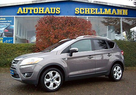 Ford Kuga 2.0D Titanium 4x4 SHZ LHZ PDC+Kam Navi AHK