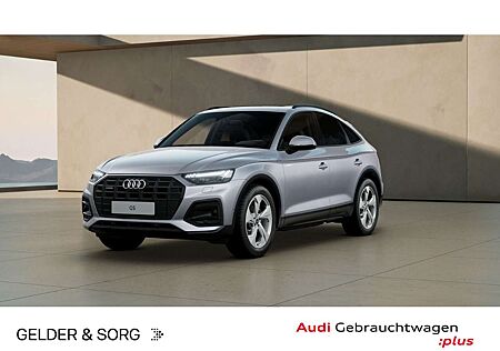 Audi Q5 45 TFSI qu. AHK*Matrix*360°*Pano