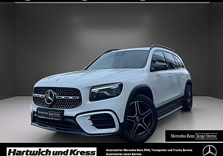 Mercedes-Benz GLB 220 220 d 4Matic+AMG-Line+Night+AHK+360°Kamera+Sou