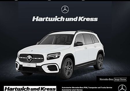 Mercedes-Benz GLB 220 220 d 4Matic+AMG-Line+Night+AHK+360°Kamera+Sou