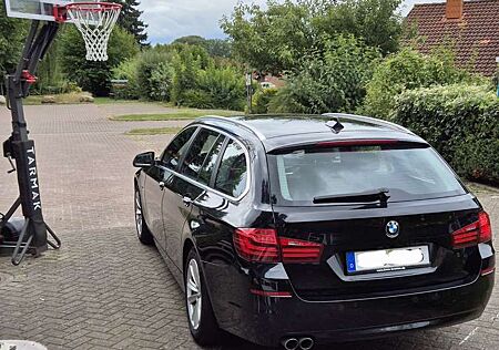 BMW 520d 520 Touring Aut.